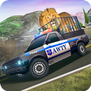 Animal Police Transport SIM APK
