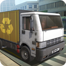Junior Garbage Truck Parker APK