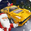 Mr. Blocky City Taxi SIM Mod Apk [Unlimited money]