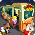 ”Mr. Blocky City Bus SIM