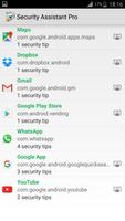 Security Assistant Pro screenshot 1