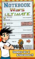 Notebook Wars Ultimate Edition plakat