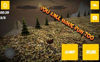 Escape Chicken Simulator Affiche