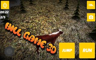 3D Cow Game capture d'écran 3