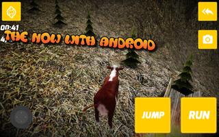 برنامه‌نما 3D Cow Game عکس از صفحه