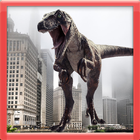 HD Dinosaur Simulator icône