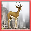 3D Gazelle Simulator APK