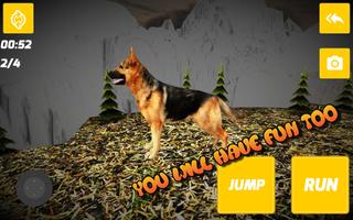 German Shepherd Simulator capture d'écran 1