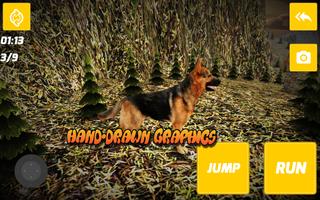 German Shepherd Simulator syot layar 2