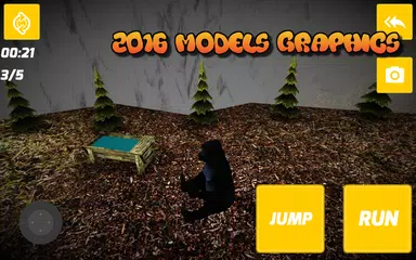 Gorilla Wild-Life APK download