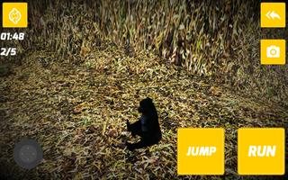 Gorilla Wild-Life poster
