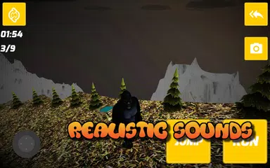 Gorilla Wild-Life APK download