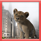 Attak on Lion icon