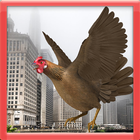 Rooster Rampage أيقونة