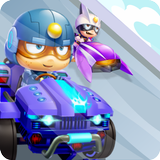 3D Racing Car Watch Battle 아이콘