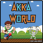 Akka world आइकन