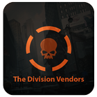 آیکون‌ The Division Vendors