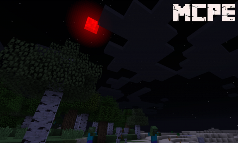 Blood Moon Mod For Minecraft Pe Apk 2 0 Download For Android Download Blood Moon Mod For Minecraft Pe Apk Latest Version Apkfab Com