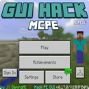 GUI Hack PE Addon for Minecraft PE APK