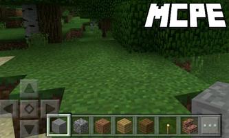 GUI Hack PE Addon for Minecraft PE syot layar 1