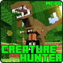 APK Creature Hunter Mod for Minecraft PE