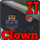 The IT Clown Addon for Minecraft PE APK