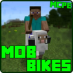 Mob Bikes Mod for Minecraft PE