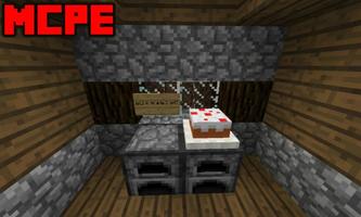 Placeable Food Addon for Minecraft PE screenshot 1