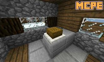 Placeable Food Addon for Minecraft PE screenshot 2