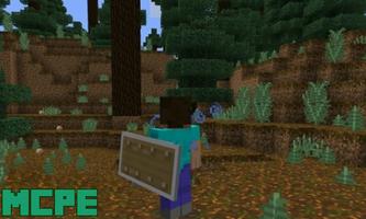 Shields Addon for Minecraft PE screenshot 1
