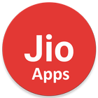 Jio Apps-icoon