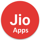 Jio Apps आइकन
