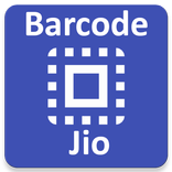 Jio Barcode for MyJio
