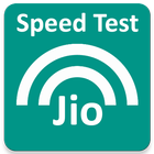 Jio Speed Test simgesi