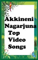 Akkineni Nagarjuna Top  Songs Plakat