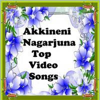 Akkineni Nagarjuna Top  Songs Screenshot 2