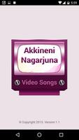 Akkineni Nagarjuna Video Songs ポスター