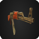 APK AK-47 animation