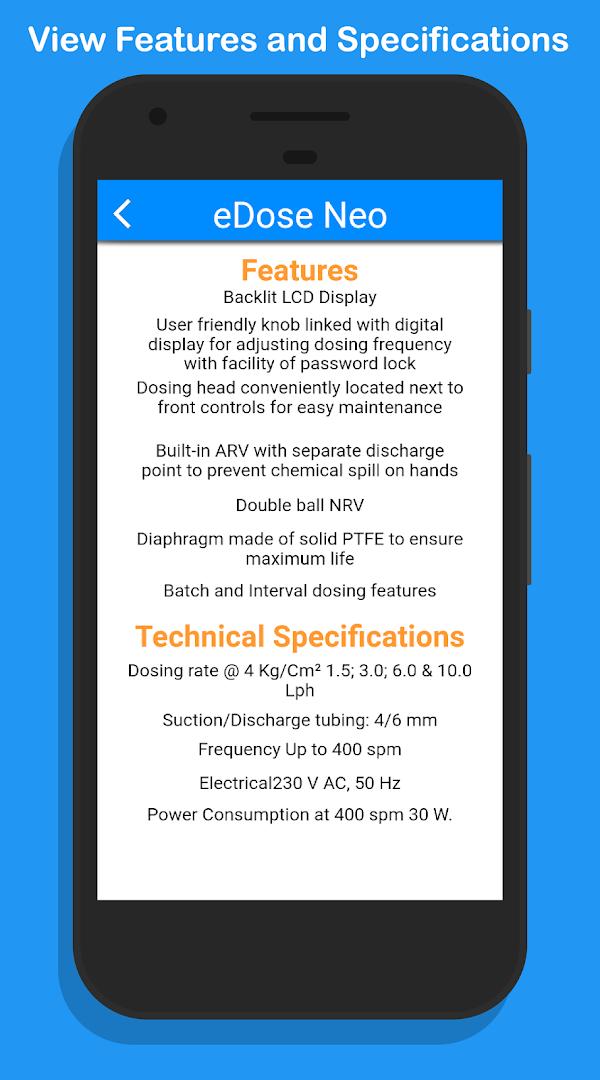 eDose by Filtra for Android - APK Download - 
