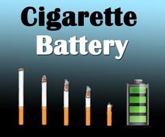 Cigarette Battery Lifecycle Affiche