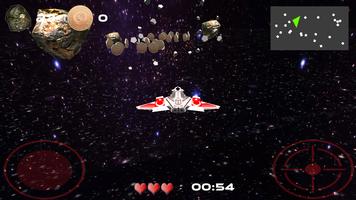 3D Space Fighter penulis hantaran