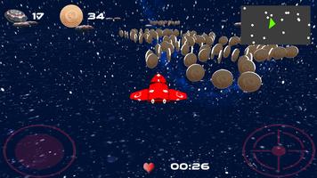 3D Space Fighter screenshot 2