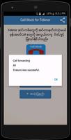 Call Block for Telenor syot layar 2