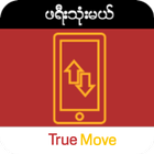 ဖရီးသံုးမယ္ (True) icon