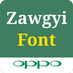 Zawgyi Oppo Font