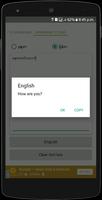 Myanmar English Translator ảnh chụp màn hình 3