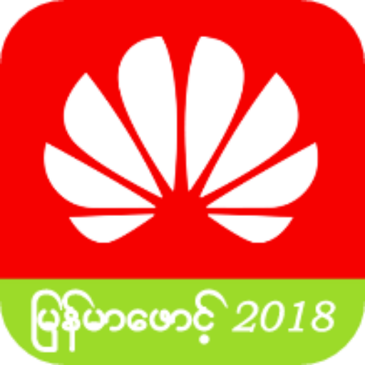 Huawei Myanmar Font