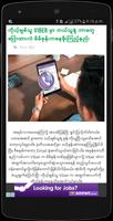 Myanmar Mobile Guide ảnh chụp màn hình 3