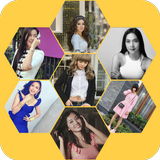 Myanmar Model Girls ikon