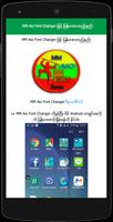 Myanmar Font Pro capture d'écran 1